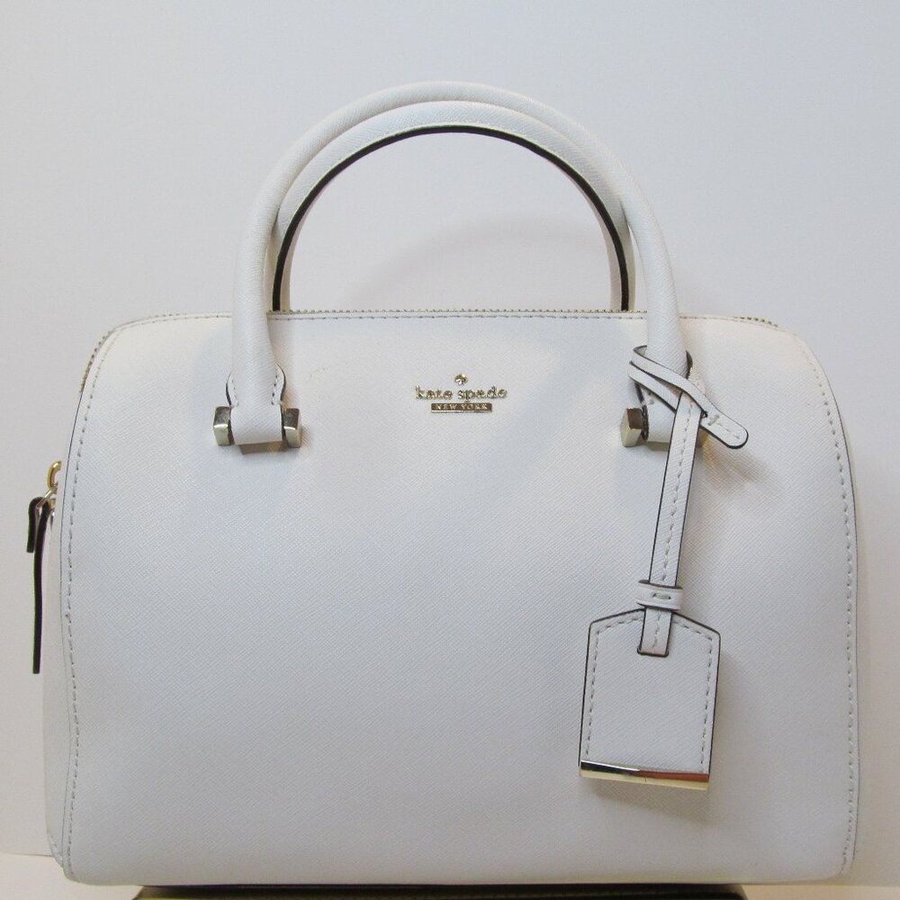 Kate Spade NY,  Creme Cameron Street Bag